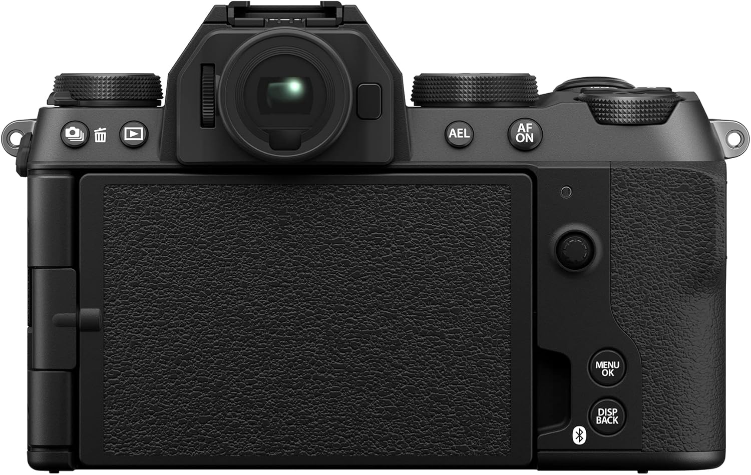 Fujifilm X-S20 Mirrorless Digital Camera XC15-45mm Lens Kit Black - Image 4